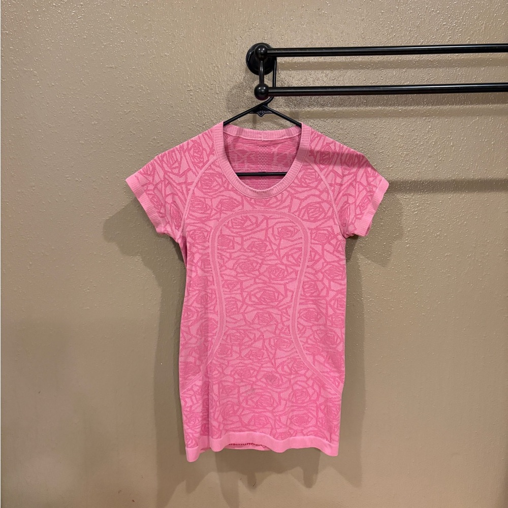 Haul of size 6 lululemon shirts